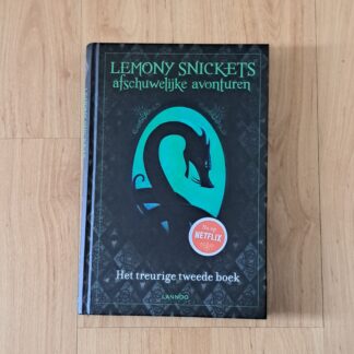 Snicket, Lemony - Het treurige tweede boek