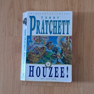 Pratchett, Terry - Houzee!