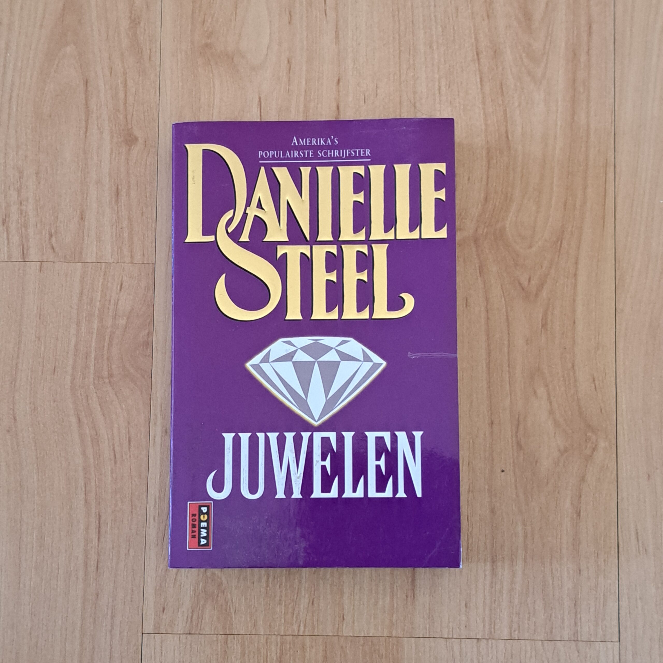 Steel, Danielle - Juwelen