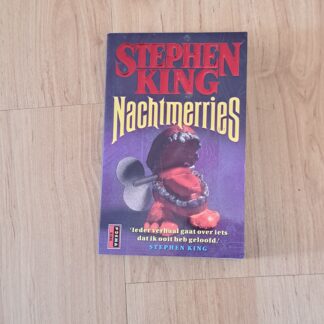 King, Stephen - Nachtmerries