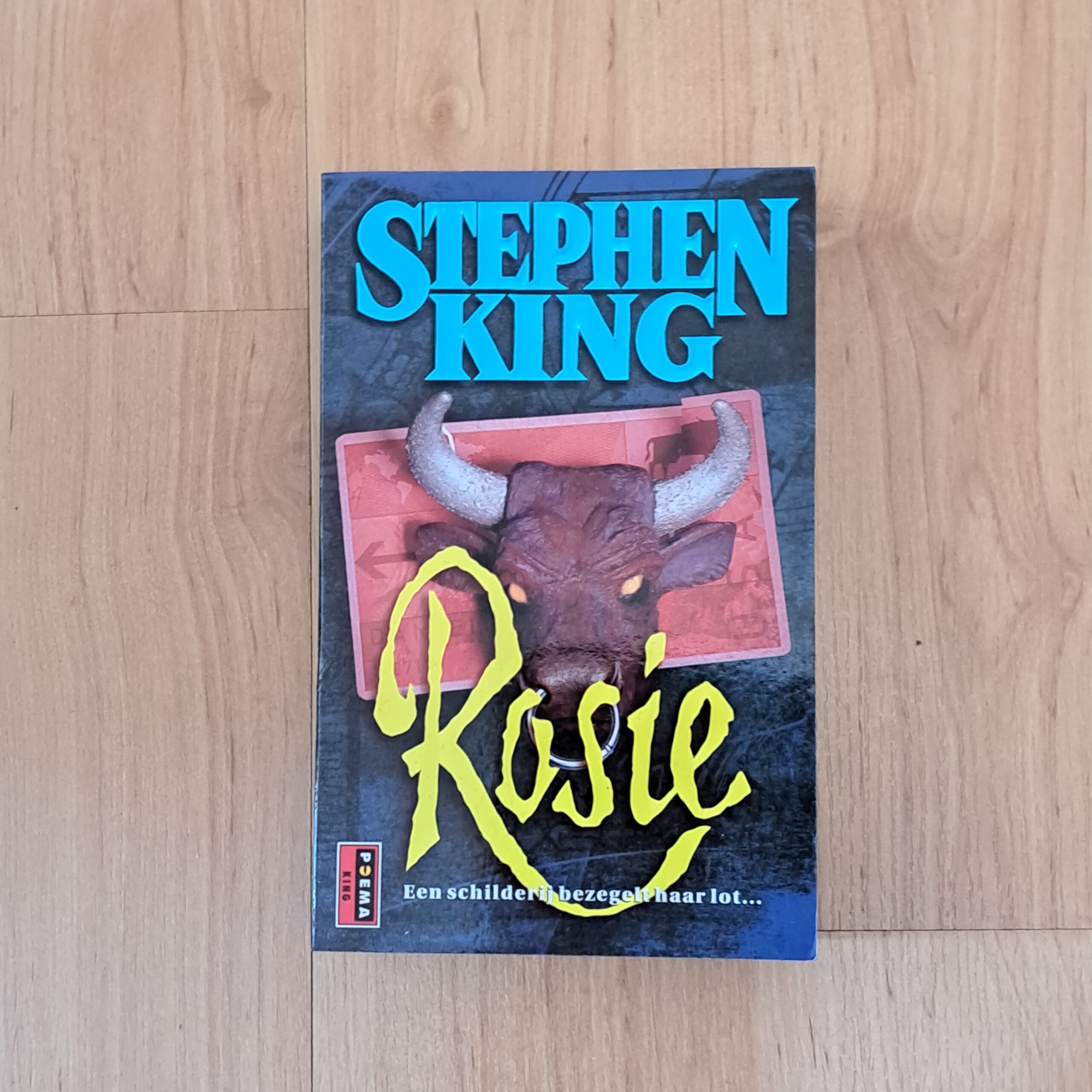 King, Stephen - Rosie
