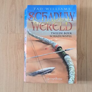 Williams, Tad - Schaduwspel