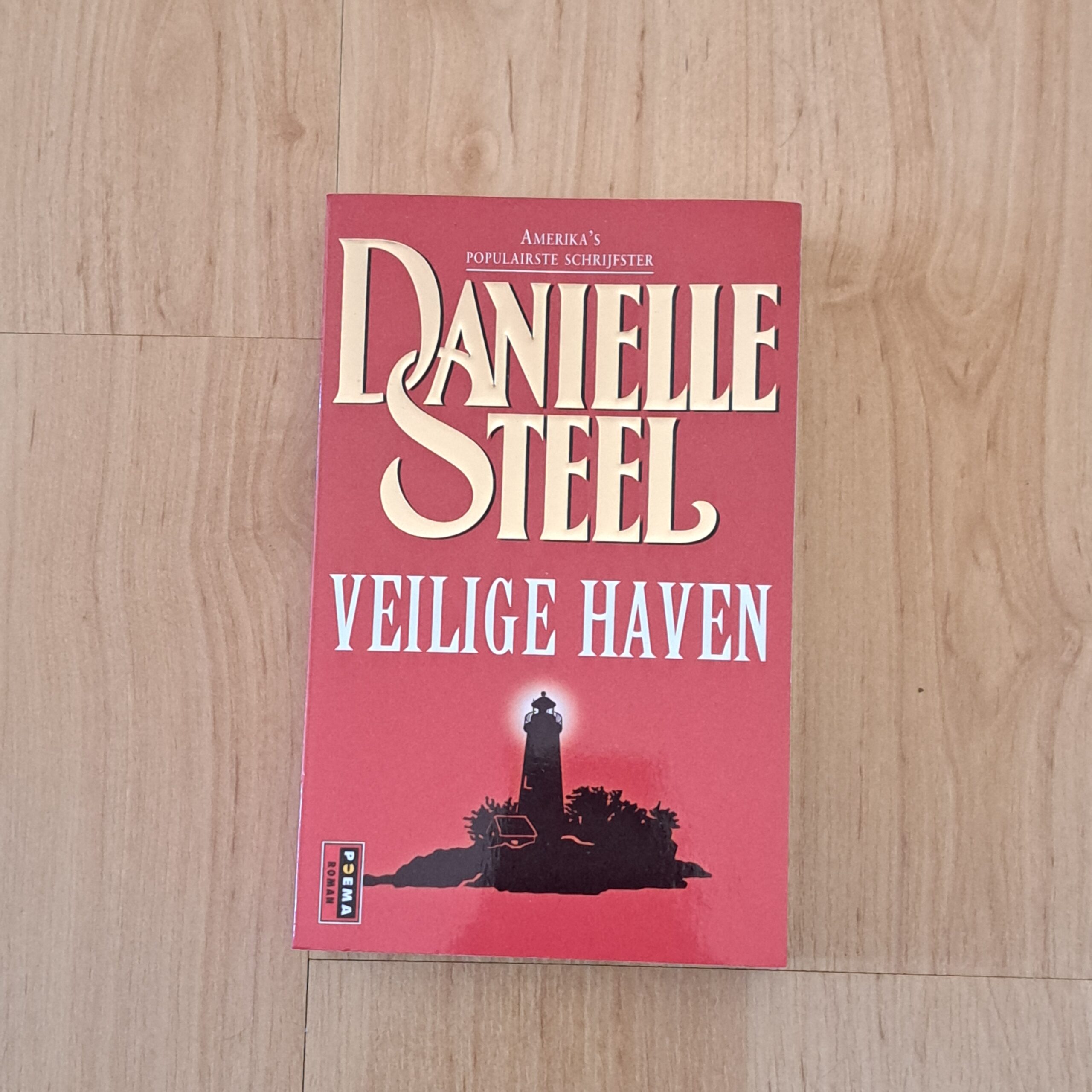 Steel, Danielle - Veilige haven