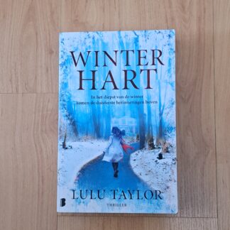 Taylor, Lulu - Winterhart