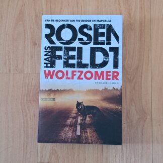 Rosenfeldt, Hans - Wolfzomer