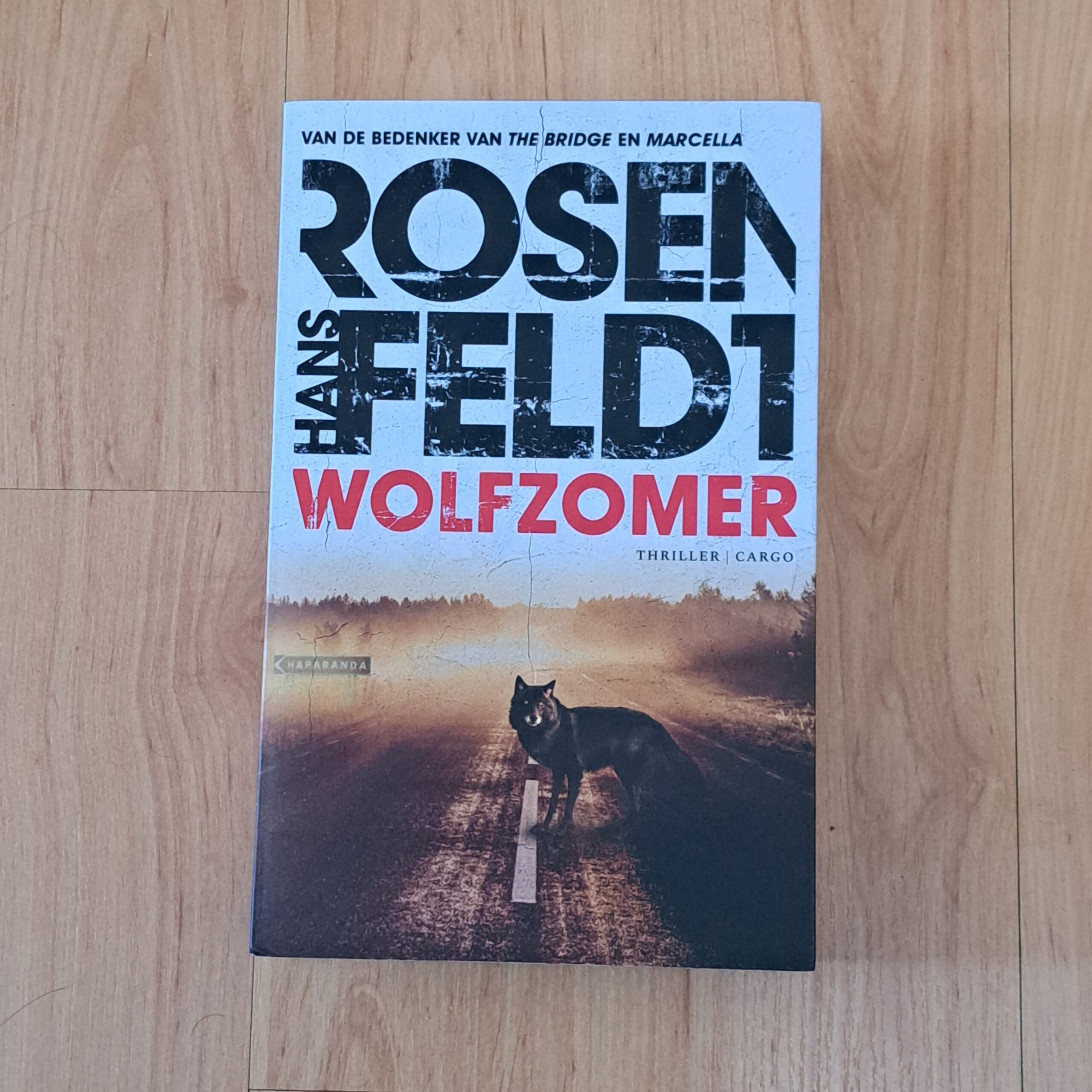 Rosenfeldt, Hans - Wolfzomer