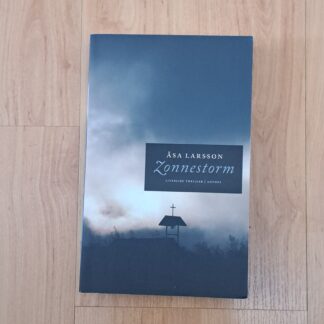 Larsson, Åsa - Zonnestorm