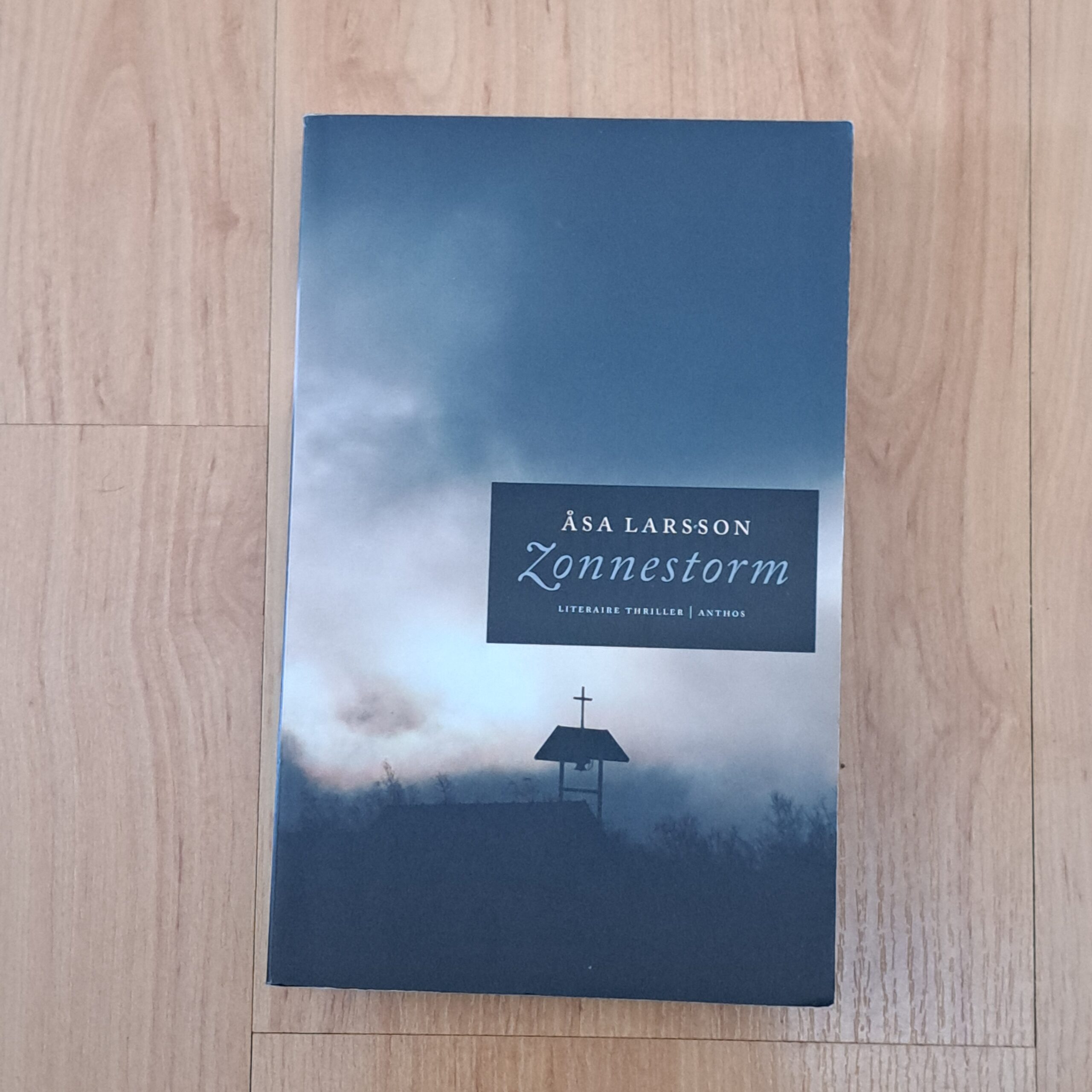 Larsson, Åsa - Zonnestorm