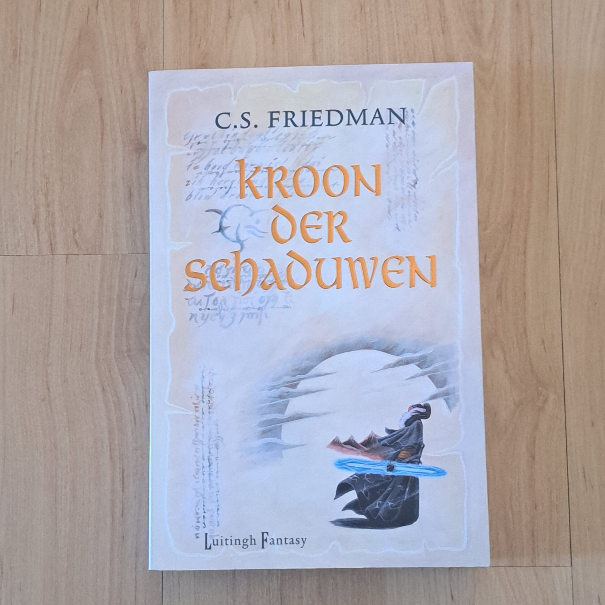 Friedman, C.S. - Kroon der schaduwen