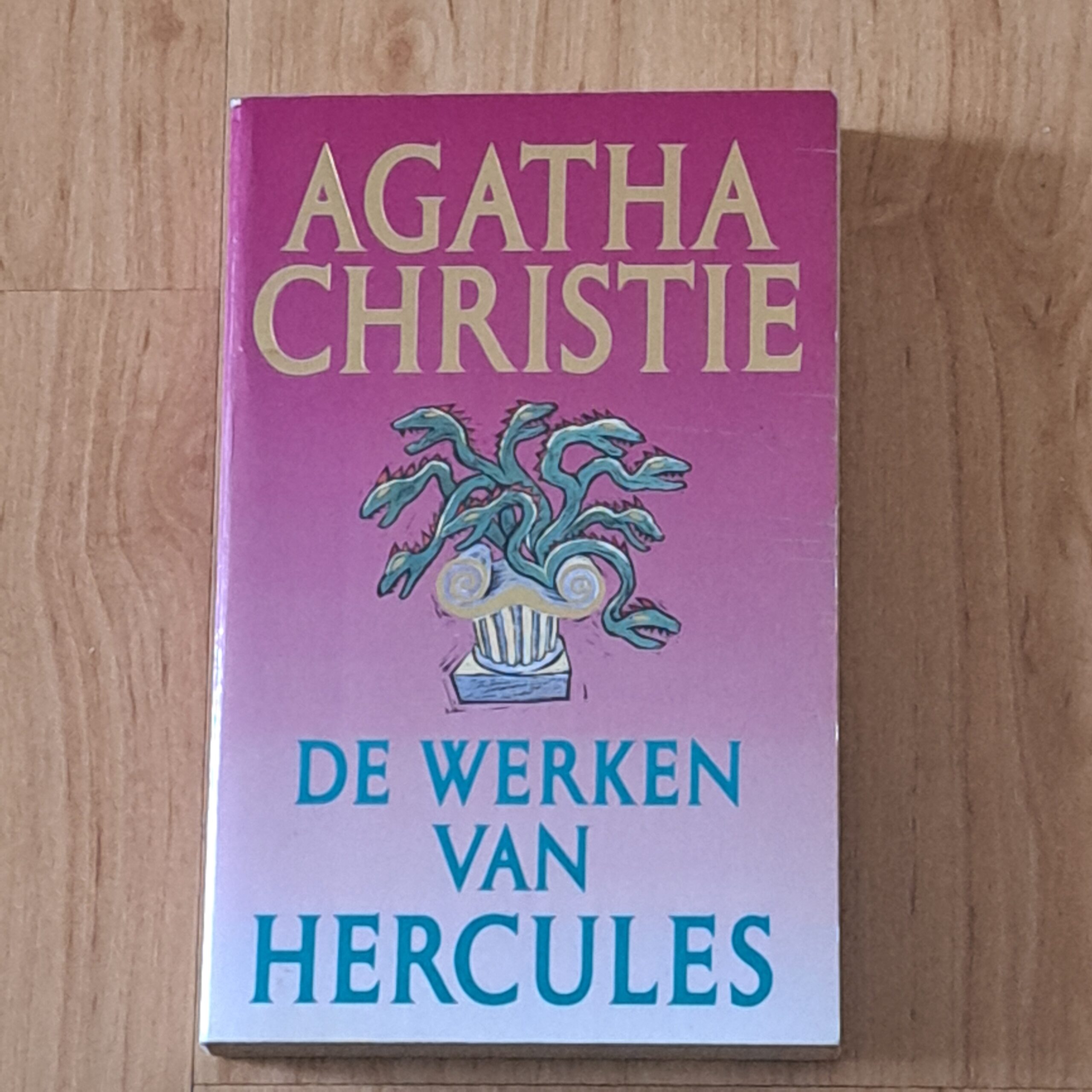 Christie, Agatha - De werken van Hercules (10)