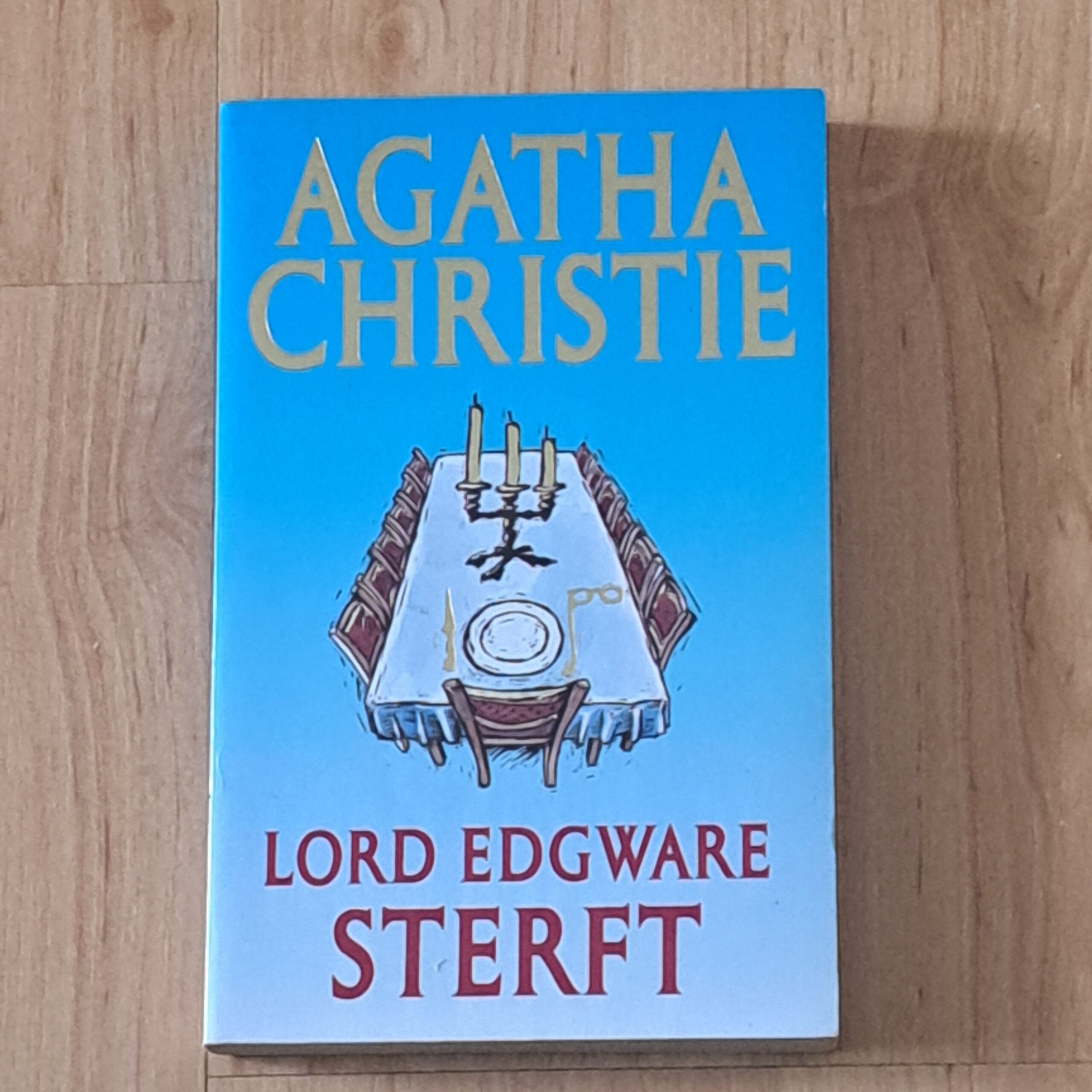 Christie, Agatha - Lord Edgware sterft (11)