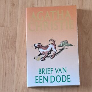 Christie, Agatha - Brief van een dode (55)
