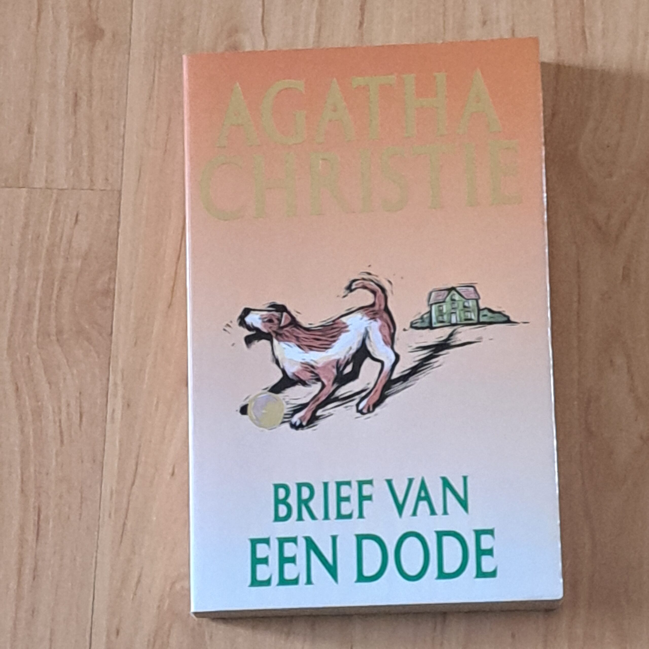 Christie, Agatha - Brief van een dode (55)