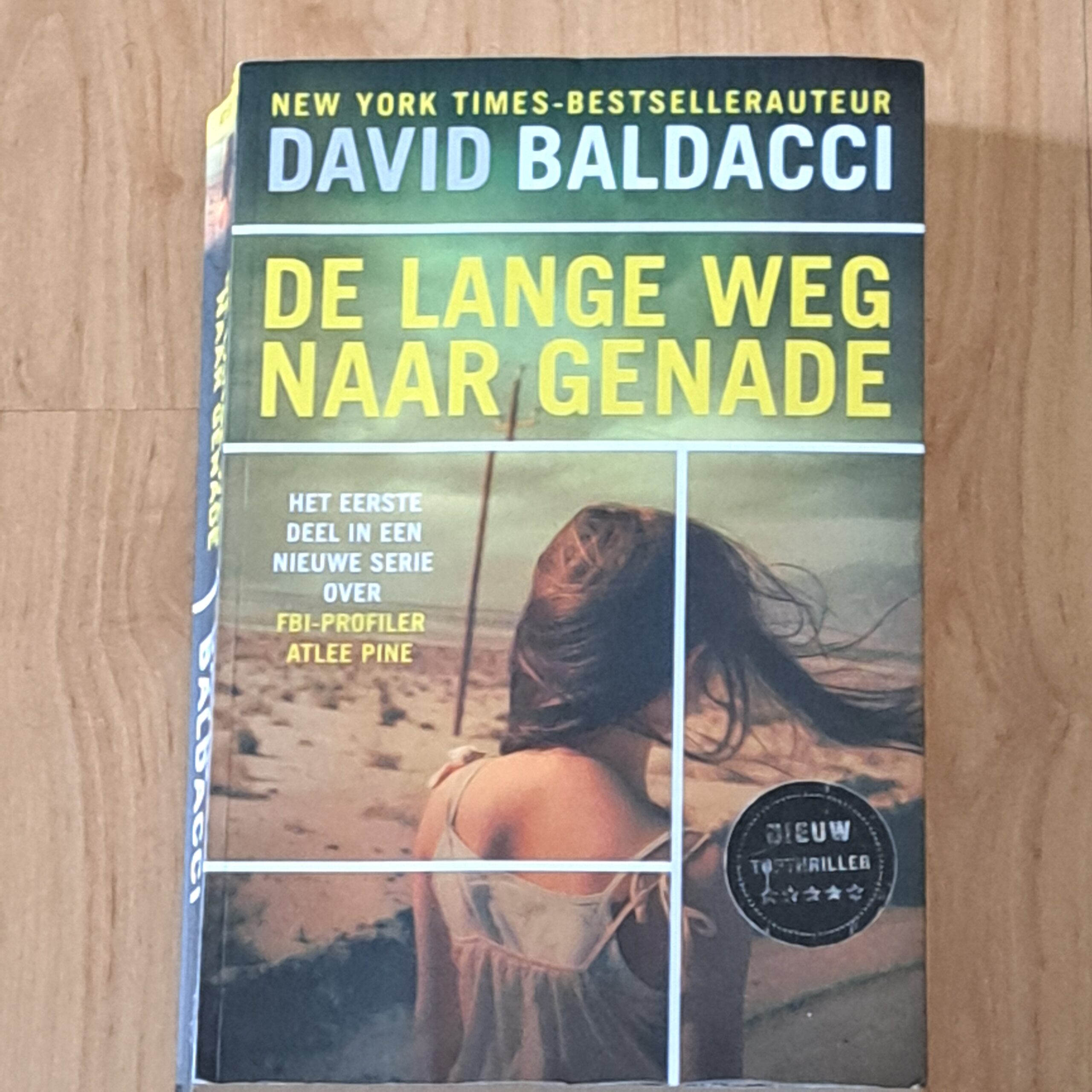 Baldacci, David - De lange weg naar genade