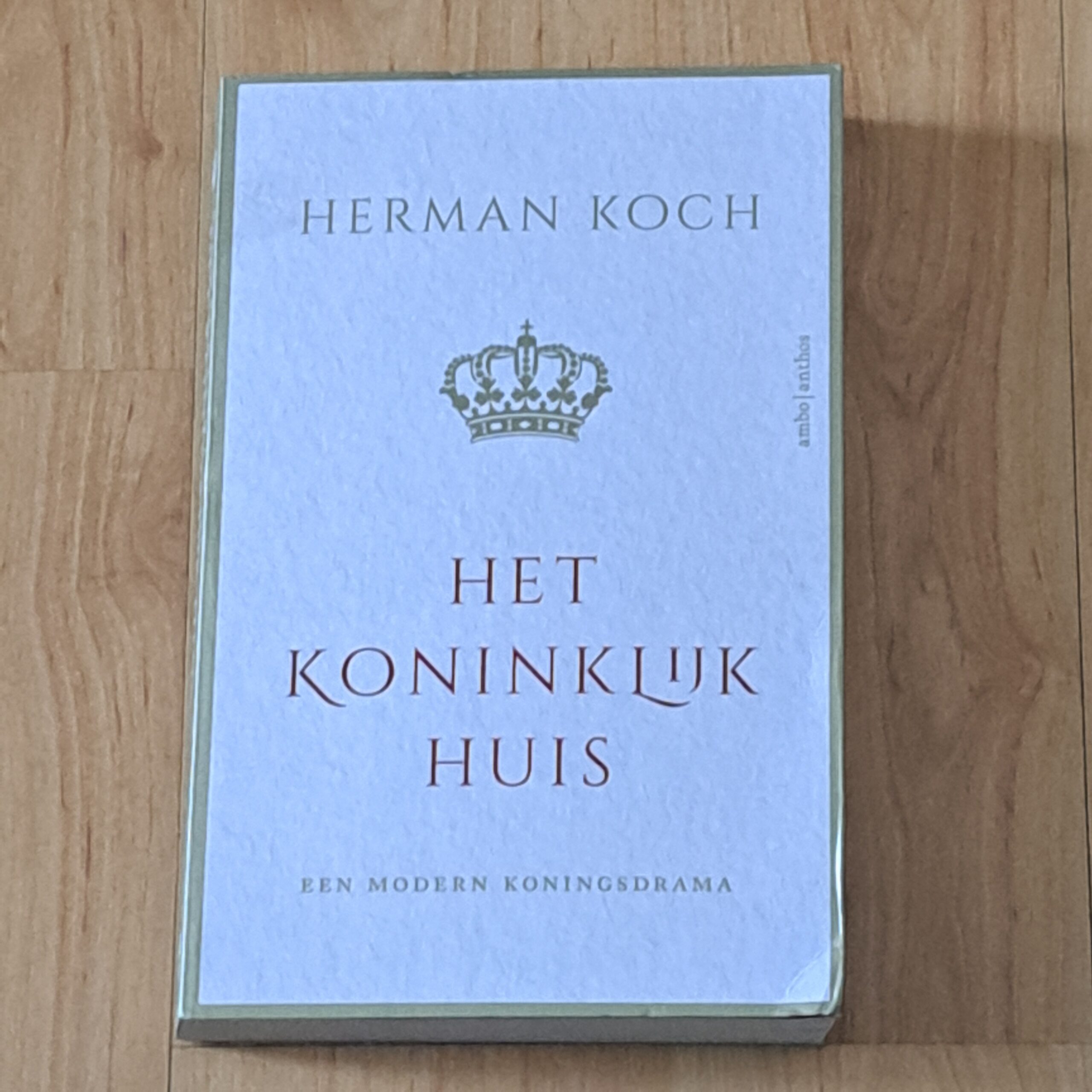 Koch, Herman - Het koninklijk huis