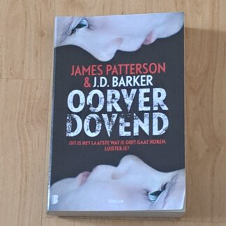 Patterson, James & Barker, J.D. - Oorverdovend
