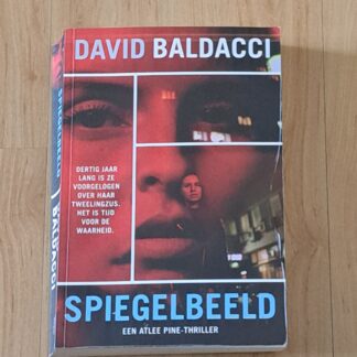 Baldacci, David - Spiegelbeeld